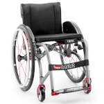 Fauteuil roulant lger pliant Offcarr QPX