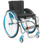 Fauteuil roulant ultra lger en titane Offcarr QUASAR