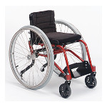 Fauteuil roulant manuel pour enfant Panthera Bambino