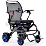 Fauteuil roulant lectrique pliable Quickie Q50 R Carbon