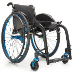 Fauteuil roulant lger pliant Tekna Advance