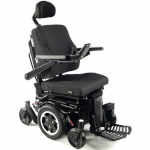 Fauteuil roulant lectrique Quickie Q500 M