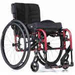 Fauteuil roulant pliant lger Quickie QS5 X