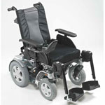 Fauteuil roulant lectrique Storm 4