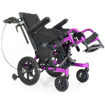 Fauteuil roulant manuel Tekna Tilt Junior 2.0