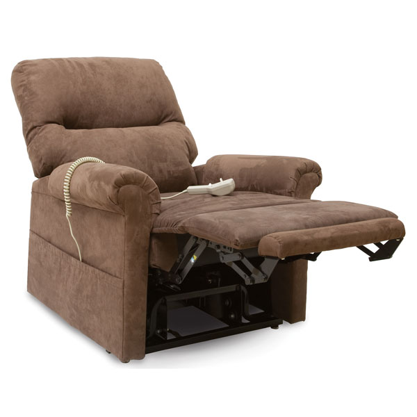 Fauteuil Releveur électrique Senior Luxe 2 Moteurs