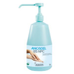 Aniosgel 85 NPC 1L pompe gel hydroalcoolique