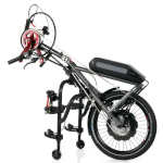 Handbike Hybride Empulse Attitude