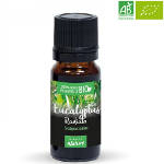 Huile essentielle d'Eucalyptus Radiata BIO 10 ml