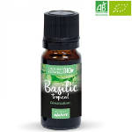 Huile essentielle de Basilic Tropical BIO 10 ml