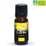 Huile essentielle de Citron BIO 10 ml