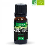 Huile essentielle de Menthe poivre BIO 10 ml