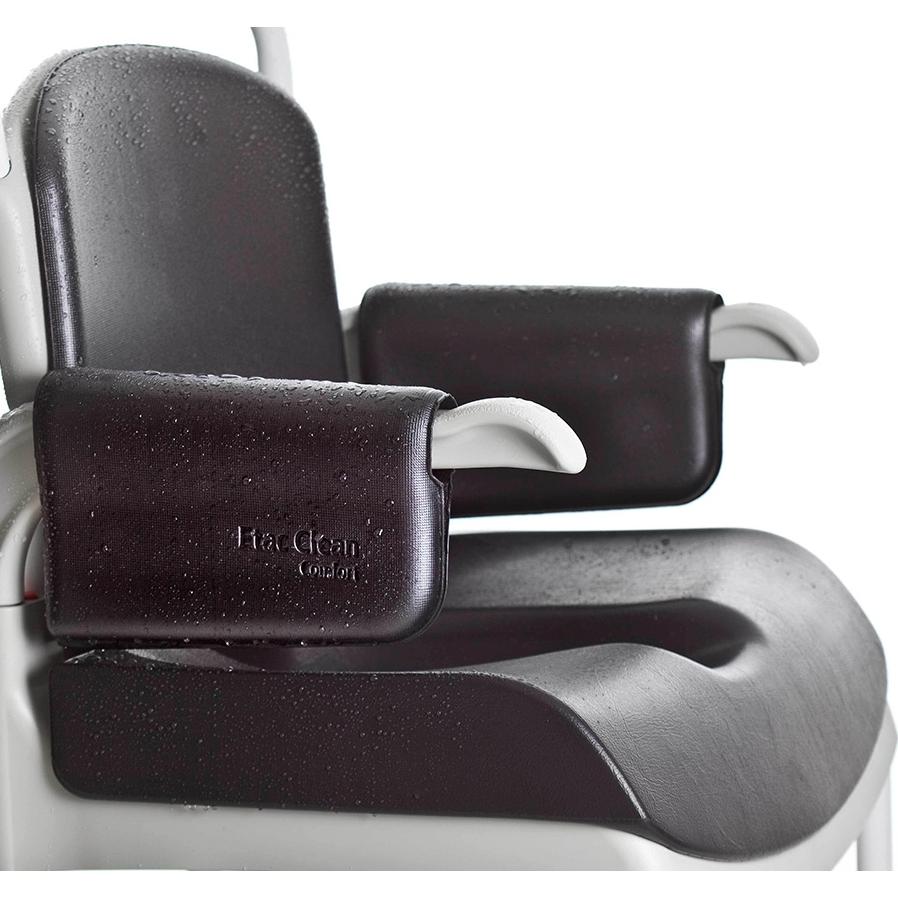 Chaise de douche Clean grandes roues - Tabouret et chaise de douche