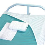 Draps (jeu de 3) pour matelas mdical