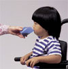 Aide technique enfants handicapés