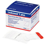 Pansements striles Leukomed T Plus (impermables  l'eau)