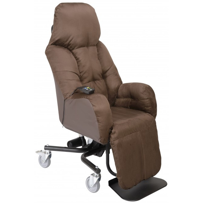 ALLURE - Fauteuil Relax Electrique en Tissu