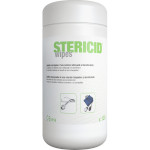 Lingettes dsinfectantes Stericid (bote de 120)