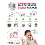 Location de dfibrillateur pour 2 euros HT par jour