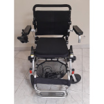 Location du Fauteuil roulant lectrique pliant