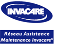 Réseau Assistance Maintenance INVACARE