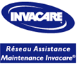 Réseau Invacare