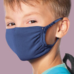 Masque enfant en tissu catgorie 1 lavable 100 fois