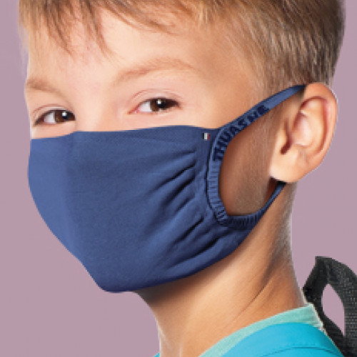 Thuasne masque enfant tissu réutilisable 100 fois - PurePara