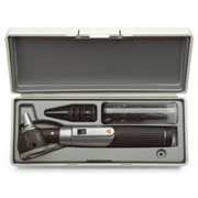 Trousse otoscope HEINE Mini 3000 (Fibres optiques)