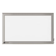 Ngatoscope extra-plat LED NSL2.2V, mural, 2 plages