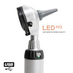 Otoscope Heine BETA 200 LED (Fibres Optiques)