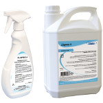 PACK Elispray A 3 sprays 750ml + 1 bidon 5L désinfectant de surfaces