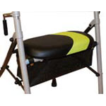 Panier souple pour dambulateur Actio 2