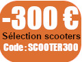 Code réduction SCOOTER300