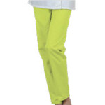 Pantalon mdical mixte, Patsy Tilleul