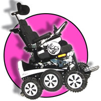 Fauteuil roulant électrique Magix