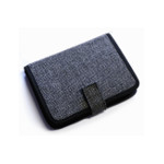 Pilulier Pochette 7 jours 4 compartiments