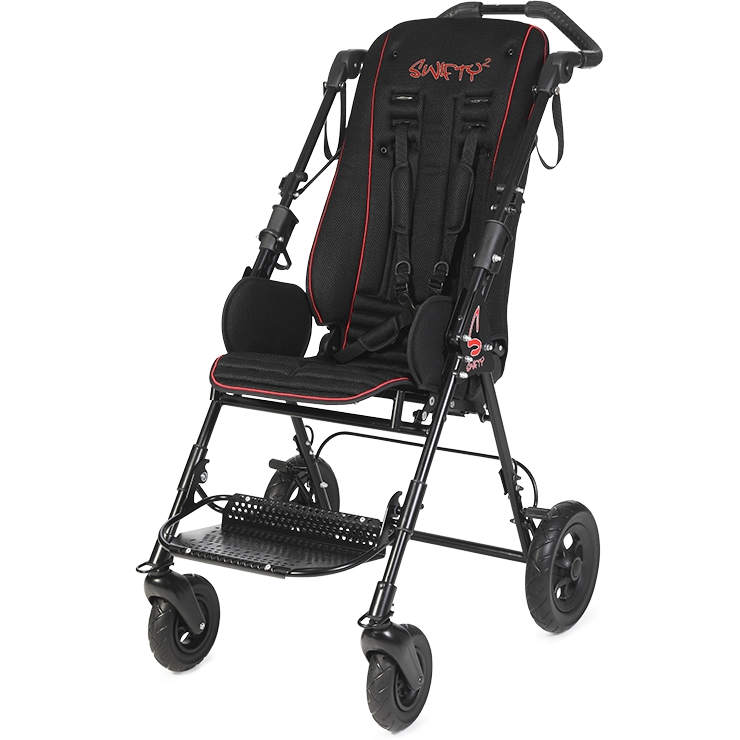 Poussette Swifty pour enfant handicapé