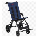 Poussette Corzino pour enfant handicap