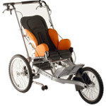 Poussette Kimba Cross pour enfant handicap