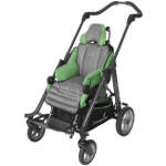 Poussette volutive Geko pour enfant handicap