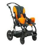 Poussette multi-rglable volutive Rolly Pop pour enfant handicap