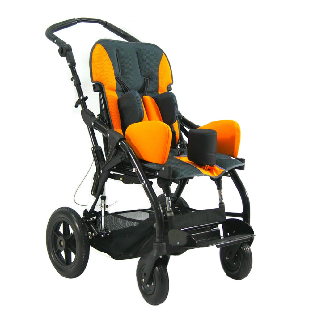 Poussette multi-réglable évolutive Rolly Pop enfant handicapé