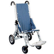 Poussette Lisa enfant handicap