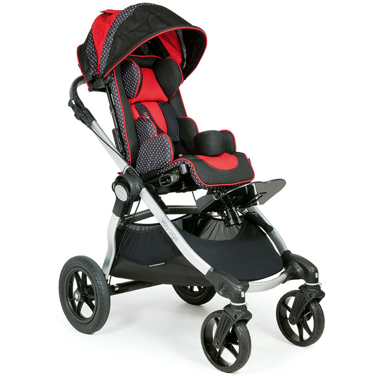 Poussette ZIPPIE VOYAGE pour enfant handicapé - Sofamed