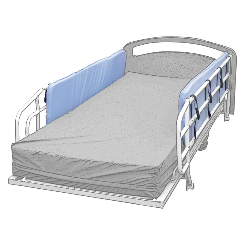 Protection de barrières de lit médical - accessoire lit - Sofamed