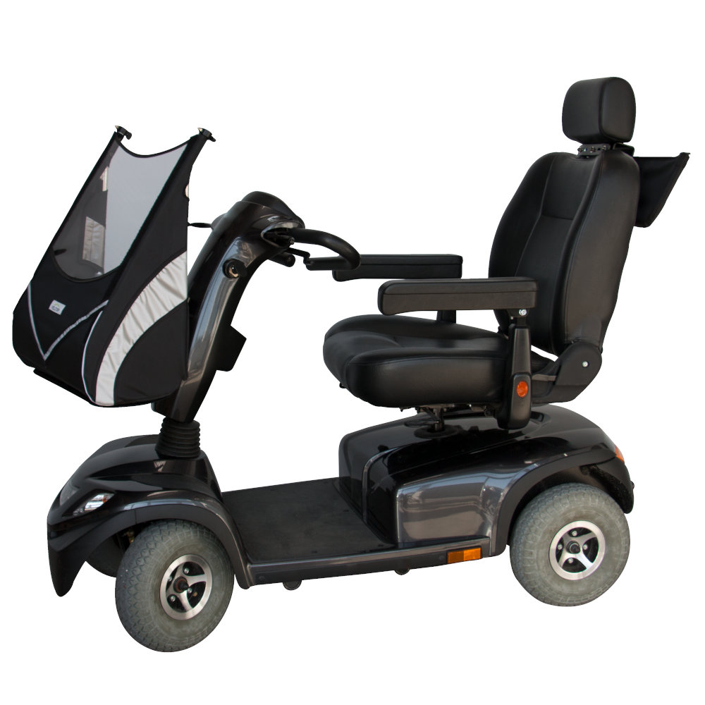 VVHOOY Housse de protection pour scooter de mobilité en tissu Oxfor