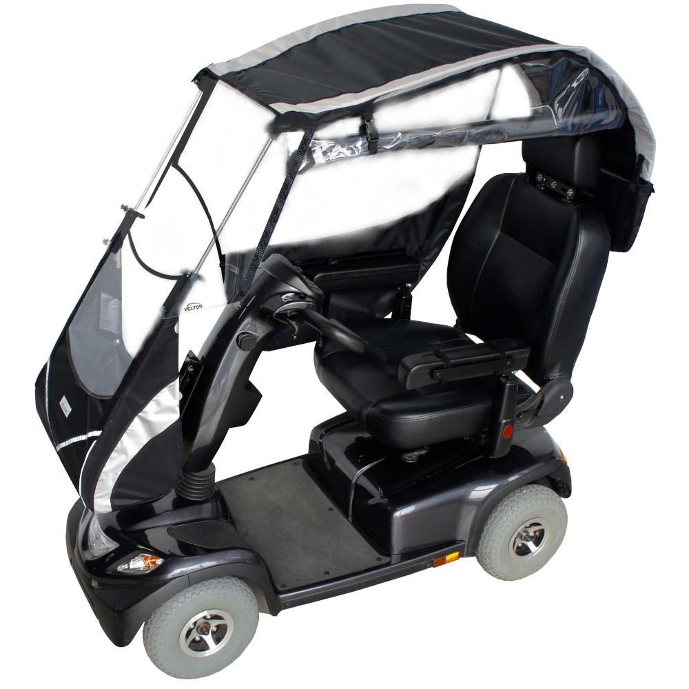 Housse de protection scooter électrique - Medical Domicile