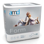 Changes anatomiques AMD Form MAXI + (sachet de 20)