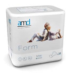 Changes anatomiques AMD Form MINI (sachet de 20)